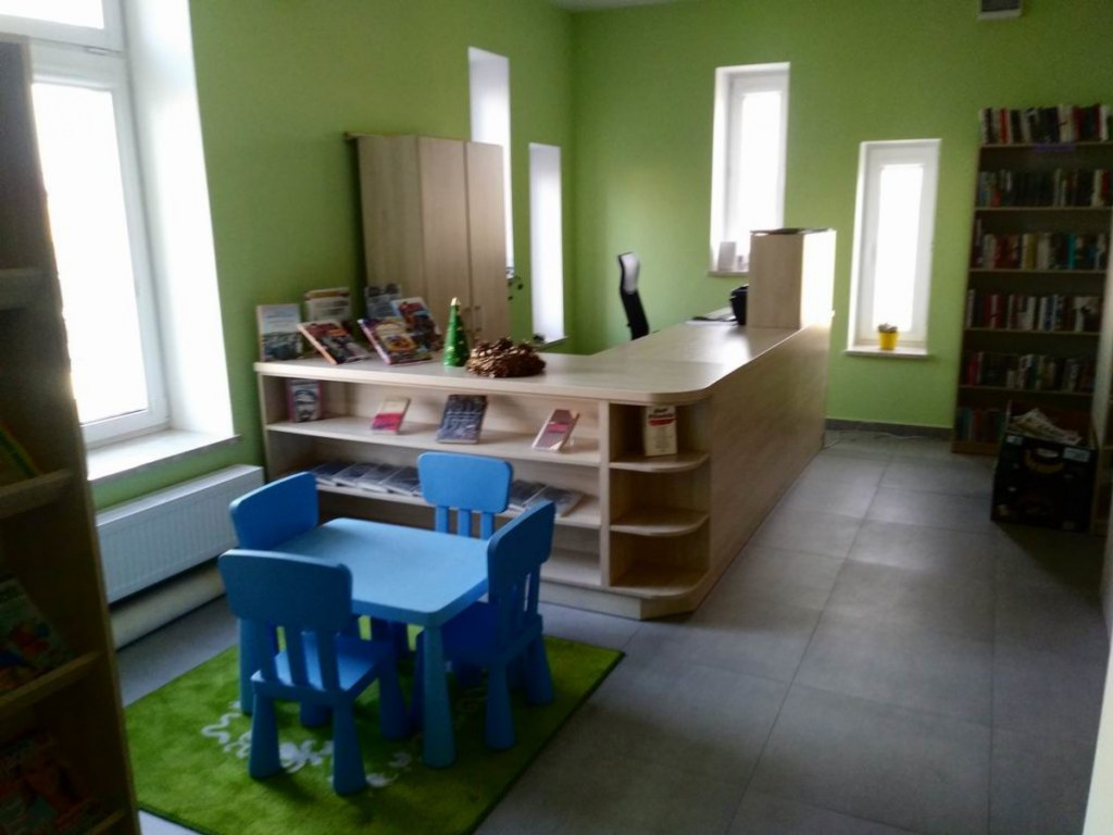 Gminne Centrum Kultury w Wohyniu już otwarte!