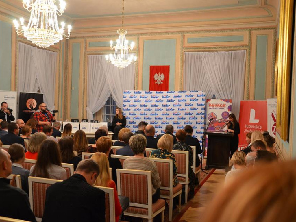 Agnieszka Gątarczyk nagrodzona w plebiscycie 