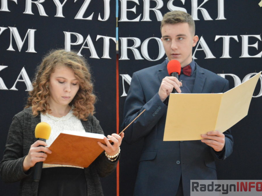 Parczew zwycięża w IV Międzyszkolnym Turnieju Fryzjerskim
