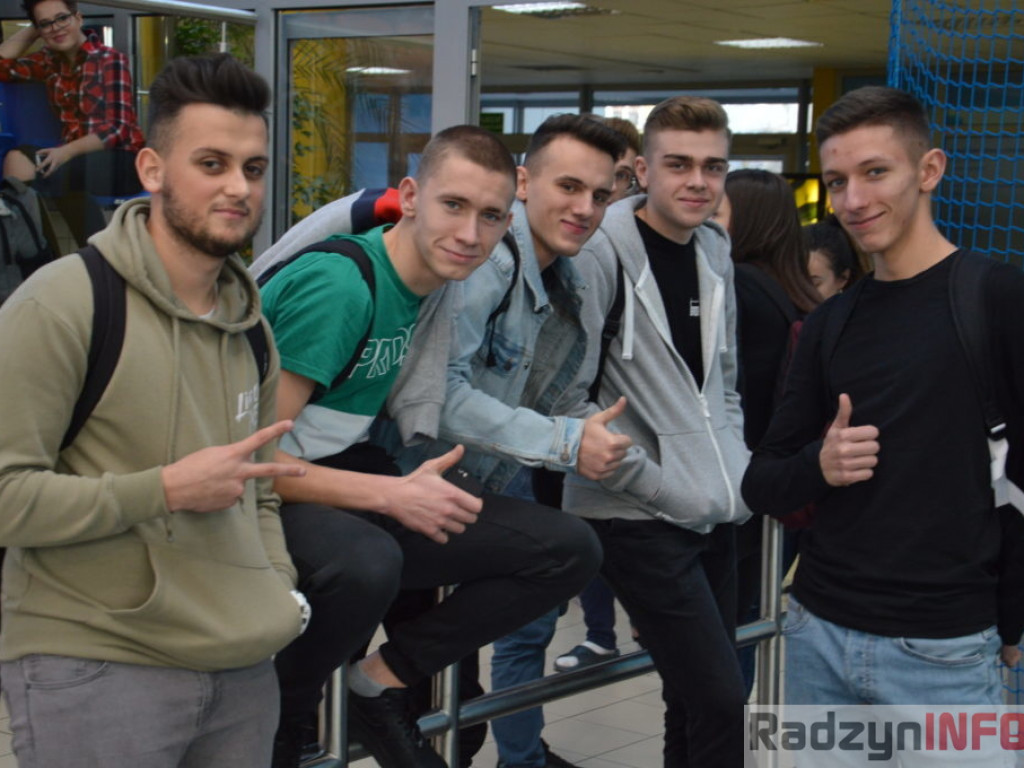 Parczew zwycięża w IV Międzyszkolnym Turnieju Fryzjerskim