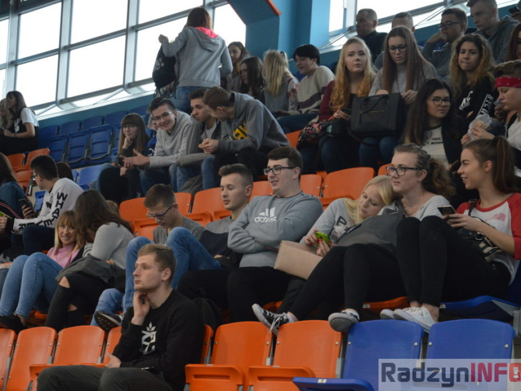 Parczew zwycięża w IV Międzyszkolnym Turnieju Fryzjerskim
