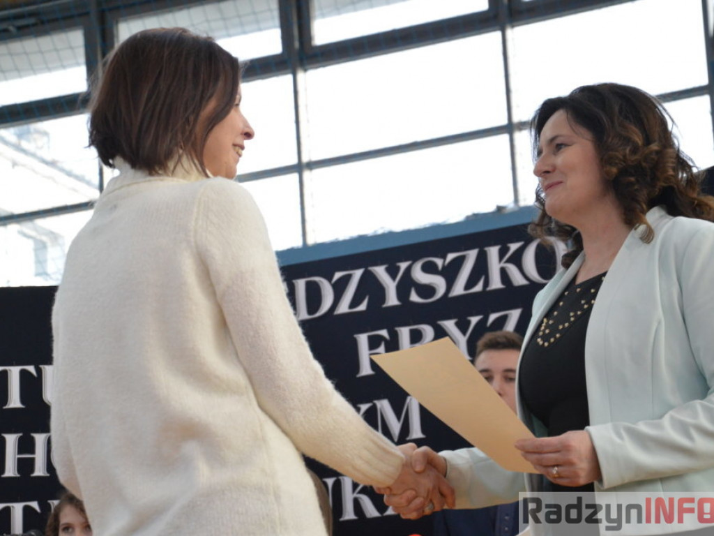 Parczew zwycięża w IV Międzyszkolnym Turnieju Fryzjerskim