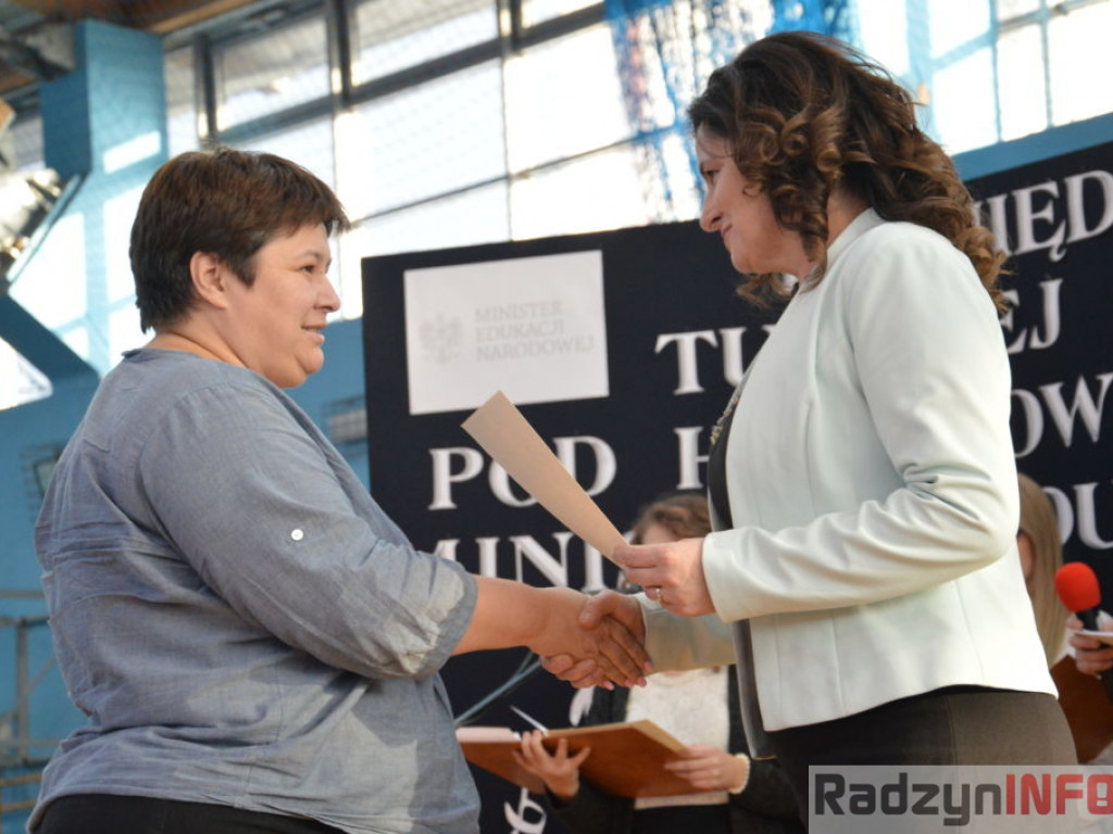 Parczew zwycięża w IV Międzyszkolnym Turnieju Fryzjerskim