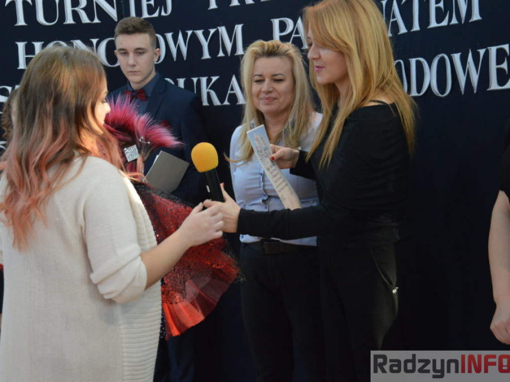 Parczew zwycięża w IV Międzyszkolnym Turnieju Fryzjerskim