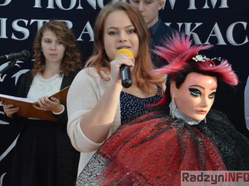 Parczew zwycięża w IV Międzyszkolnym Turnieju Fryzjerskim