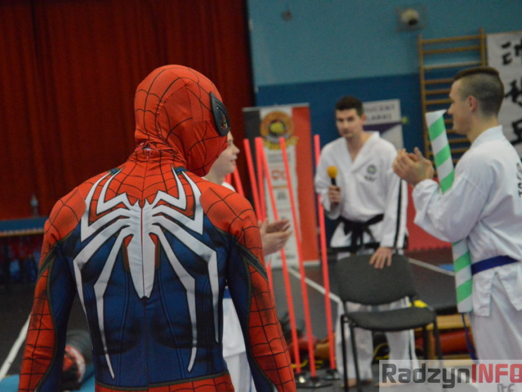 Spider-Man też był kiedyś 