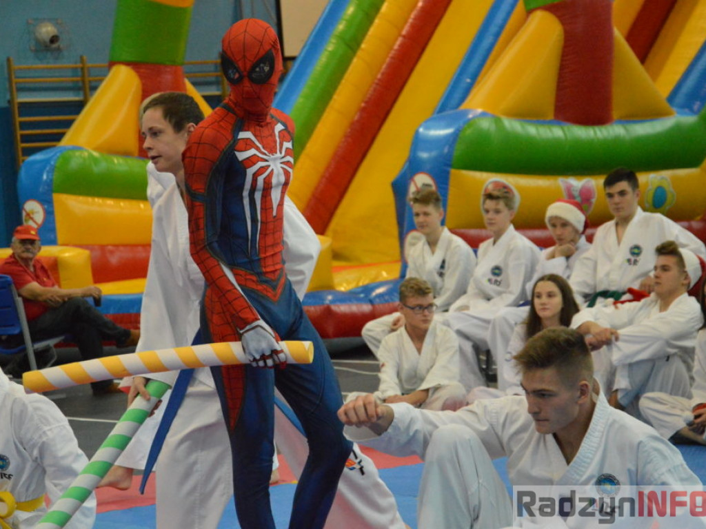 Spider-Man też był kiedyś 