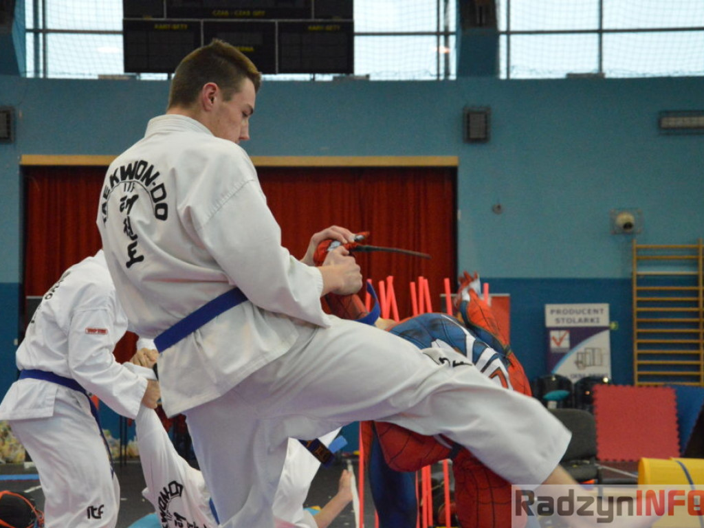 Spider-Man też był kiedyś 