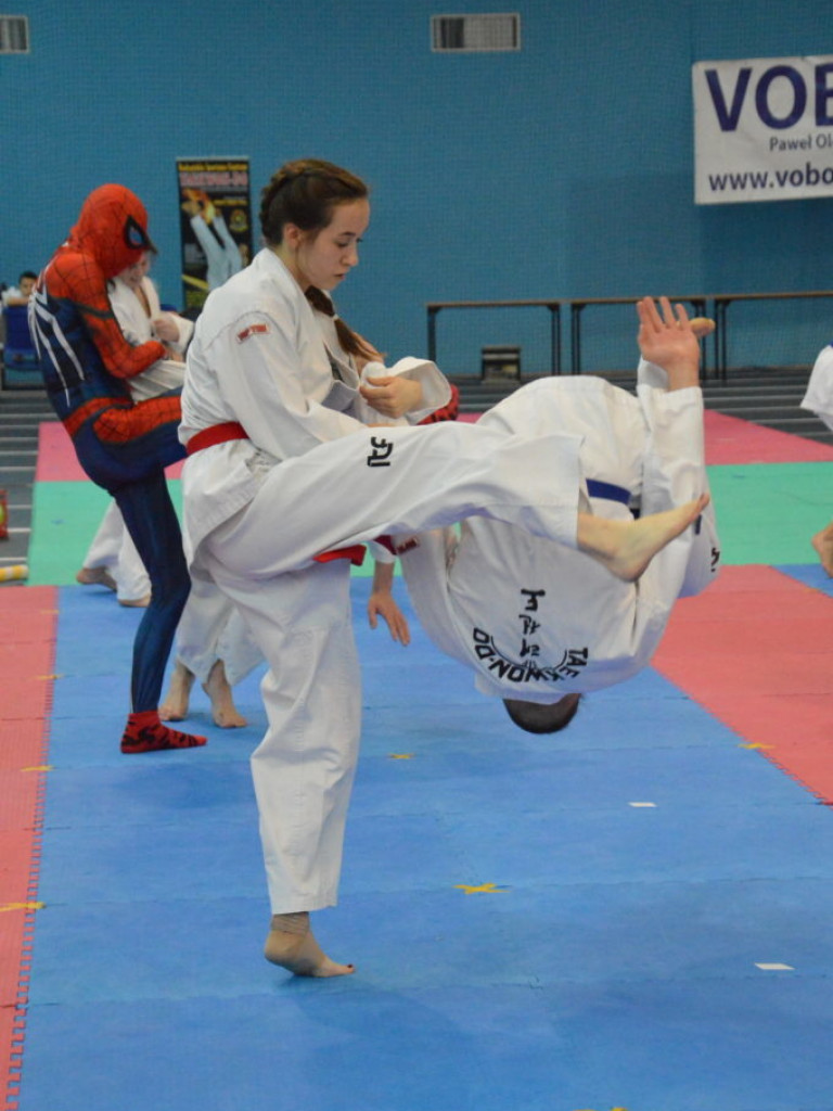 Spider-Man też był kiedyś 