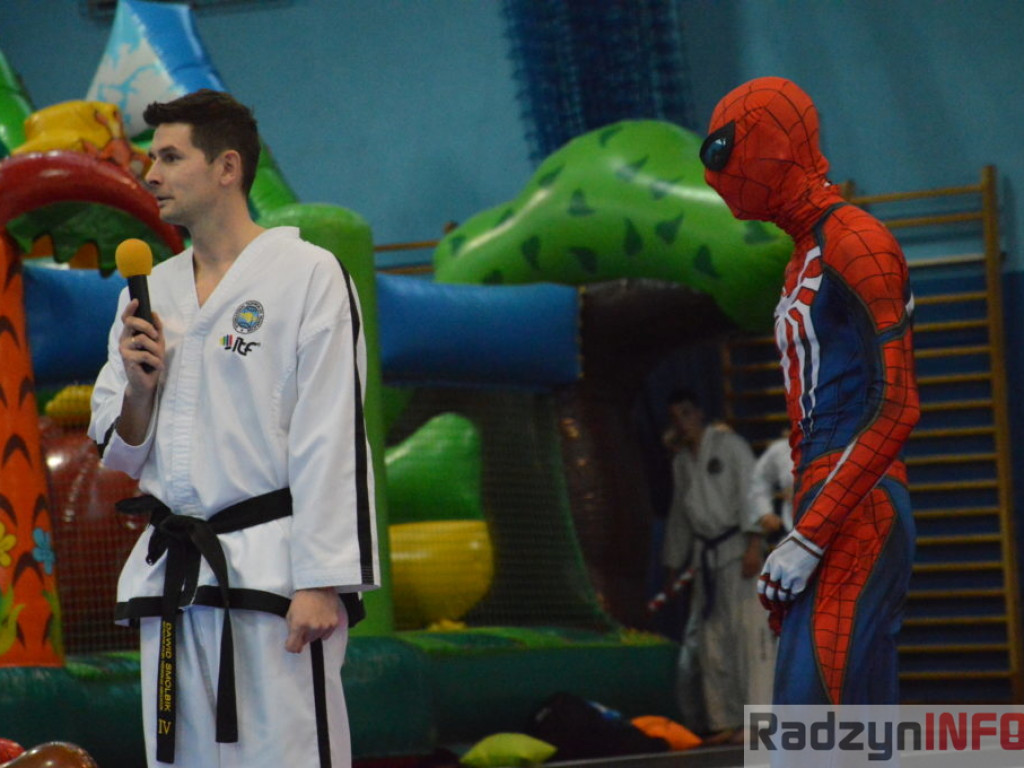 Spider-Man też był kiedyś 