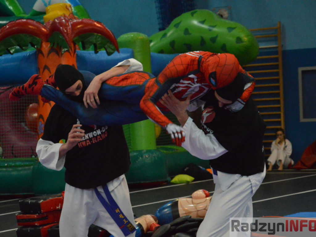 Spider-Man też był kiedyś 