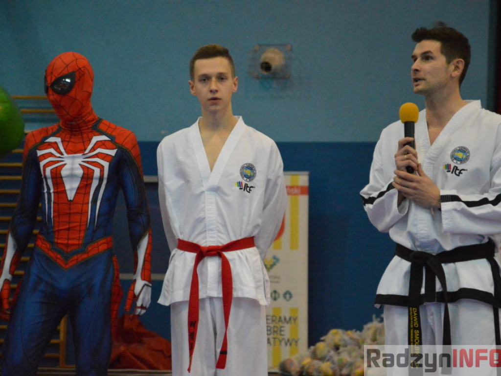 Spider-Man też był kiedyś 