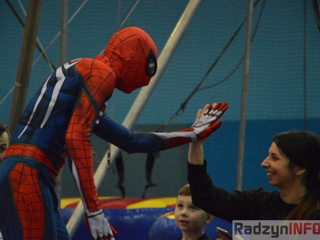 Spider-Man też był kiedyś 
