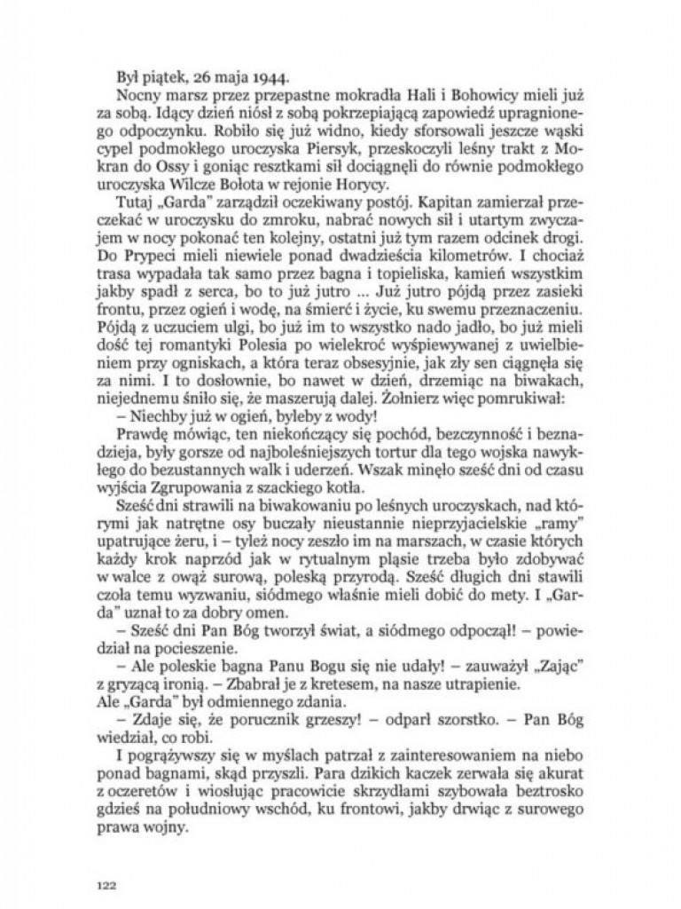 Jan Kołkowicz, cz. XII