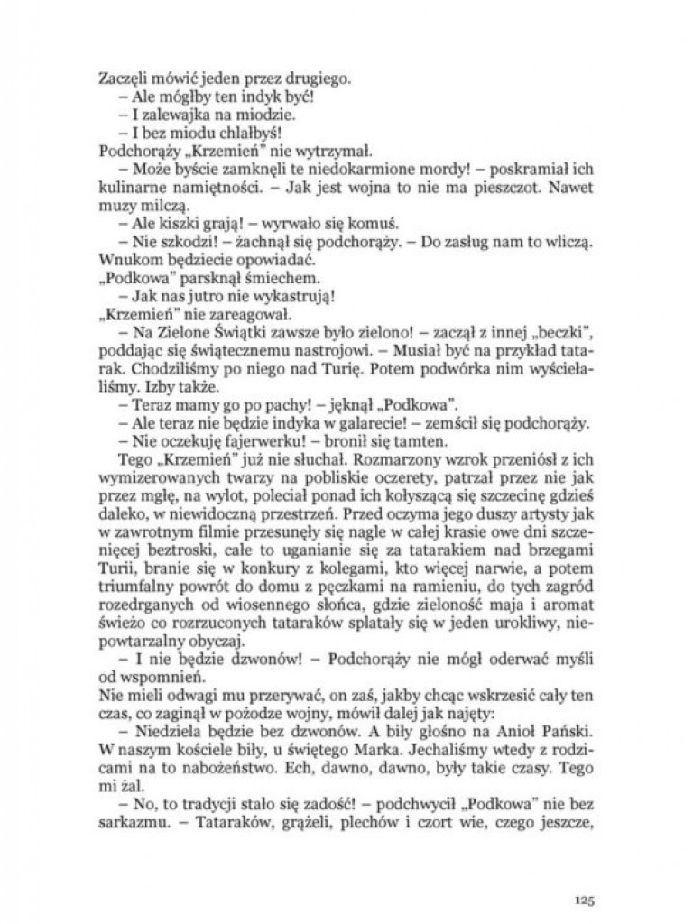 Jan Kołkowicz, cz. XII