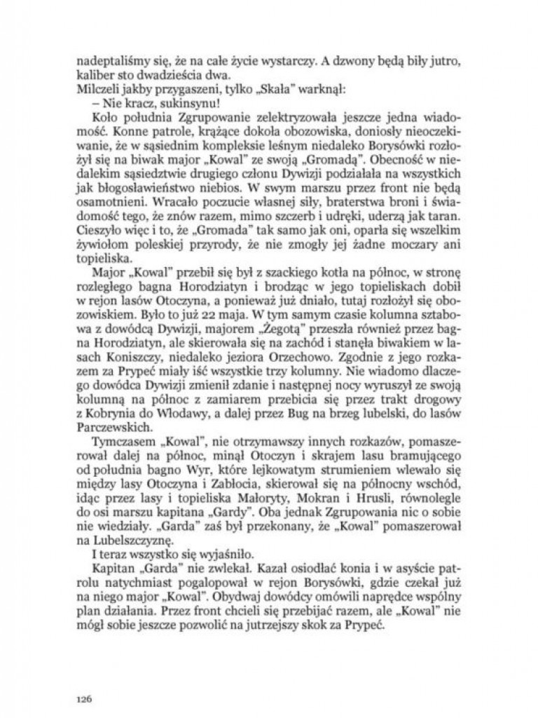 Jan Kołkowicz, cz. XII