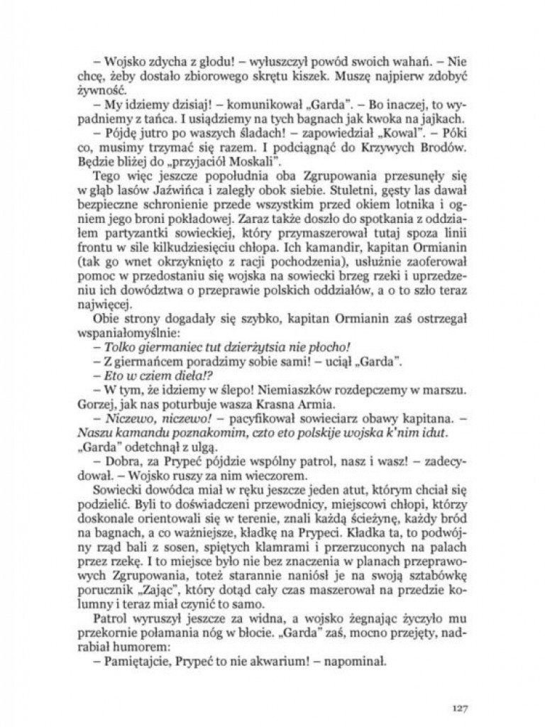 Jan Kołkowicz, cz. XII