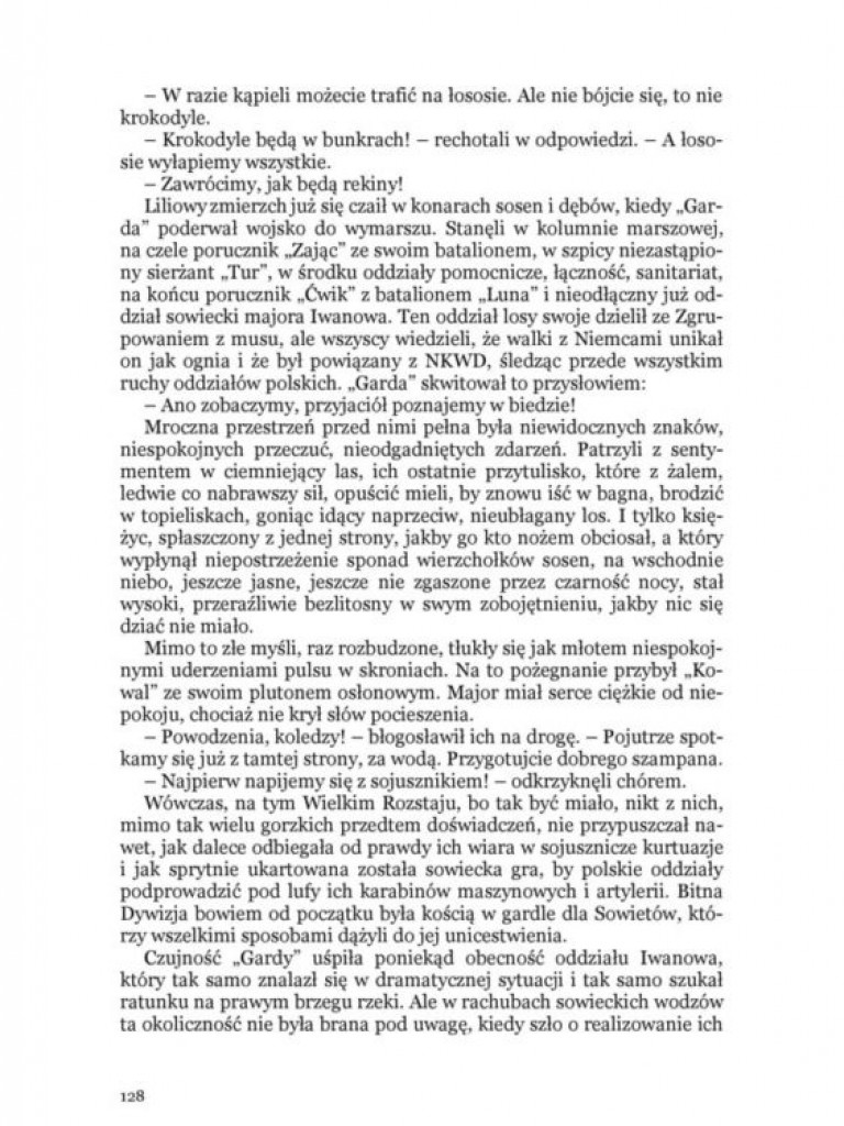 Jan Kołkowicz, cz. XII