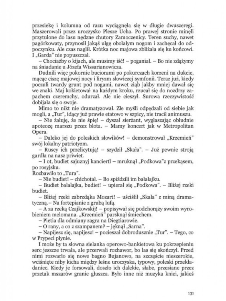 Jan Kołkowicz, cz. XII