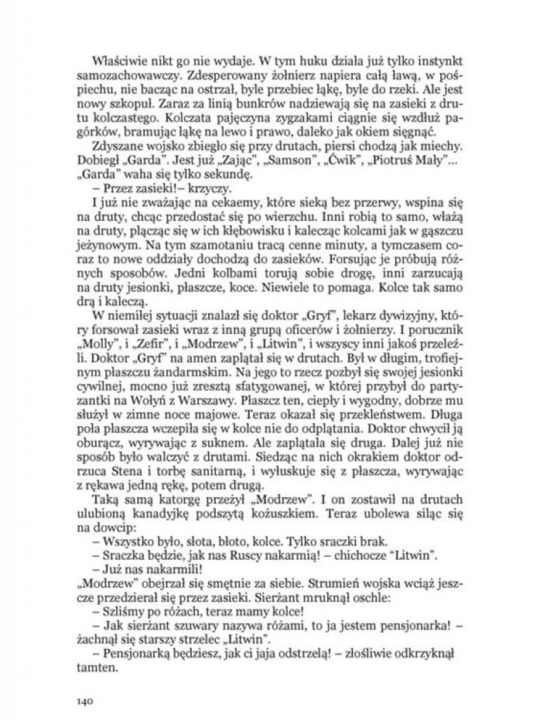 Jan Kołkowicz, cz. XII