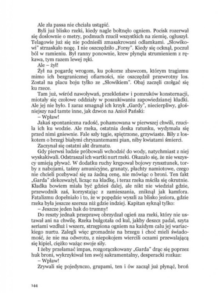 Jan Kołkowicz, cz. XII