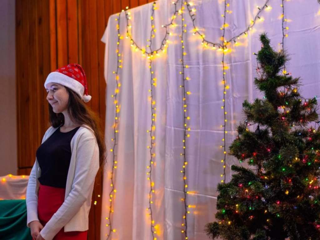 Św Mikołaj Biskup odwiedził Sanktuarium MBNP