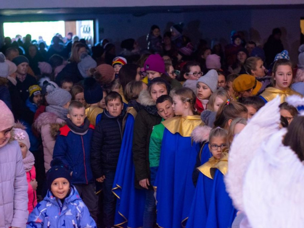 Św Mikołaj Biskup odwiedził Sanktuarium MBNP