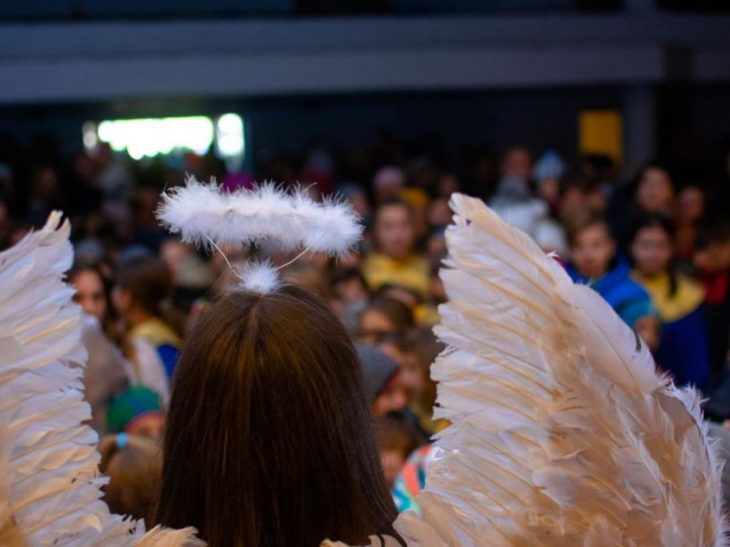 Św Mikołaj Biskup odwiedził Sanktuarium MBNP