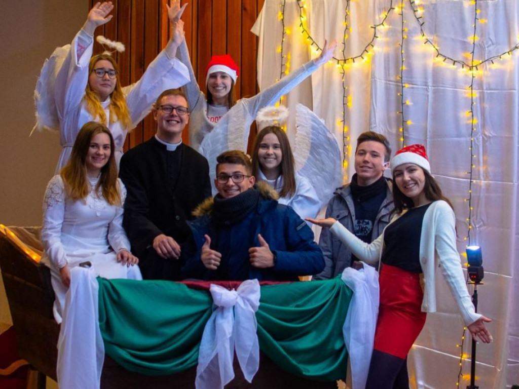 Św Mikołaj Biskup odwiedził Sanktuarium MBNP