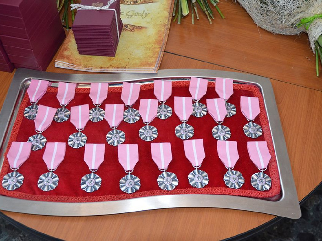 Złote Gody w Gminie Radzyń