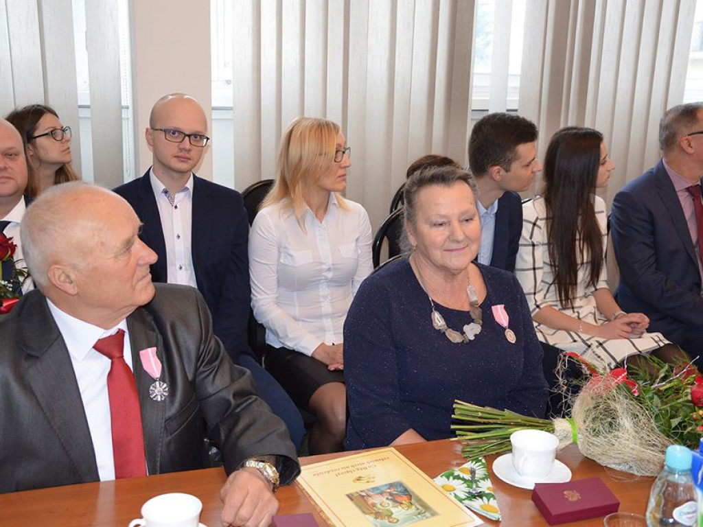 Złote Gody w Gminie Radzyń