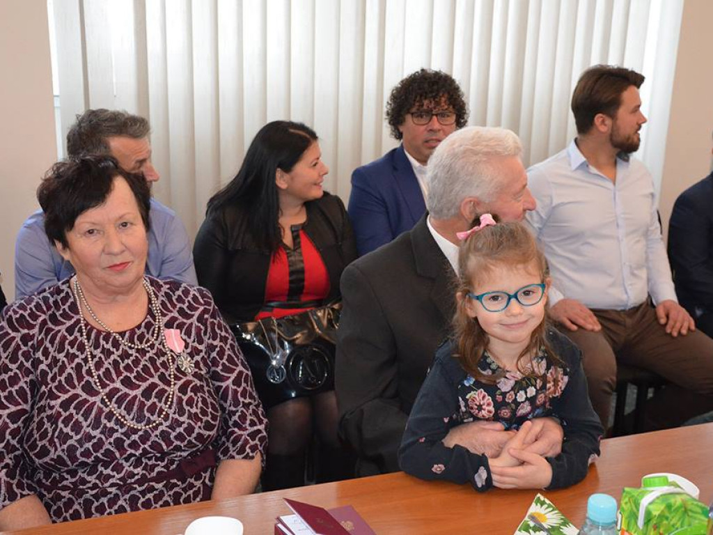 Złote Gody w Gminie Radzyń