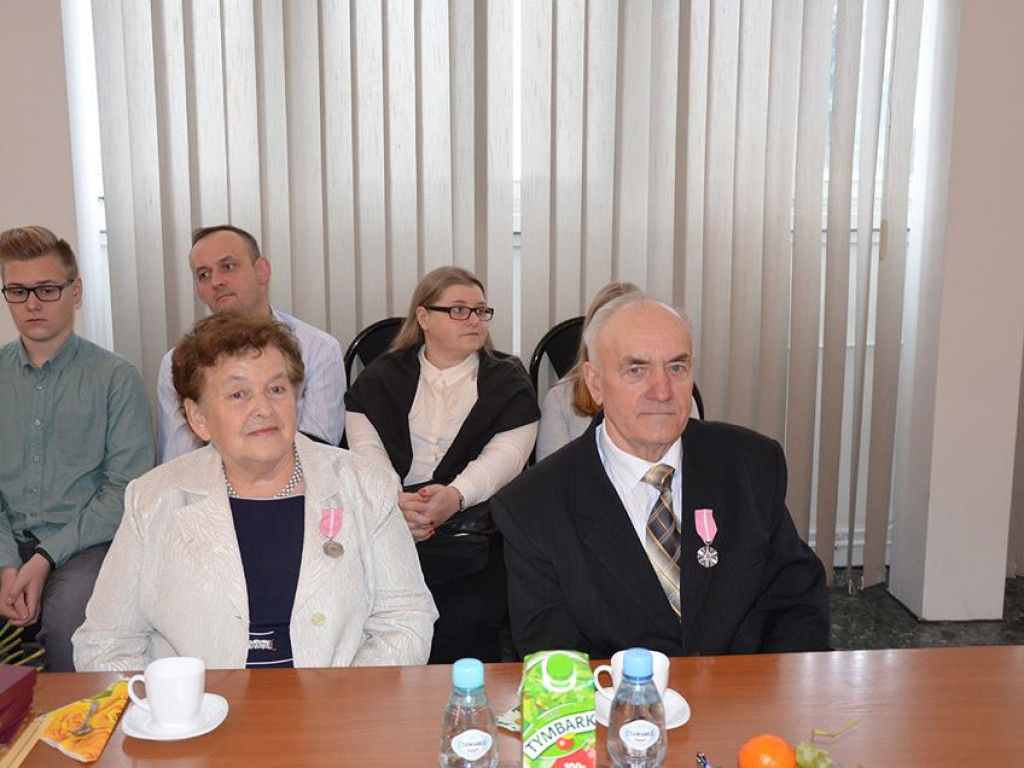 Złote Gody w Gminie Radzyń