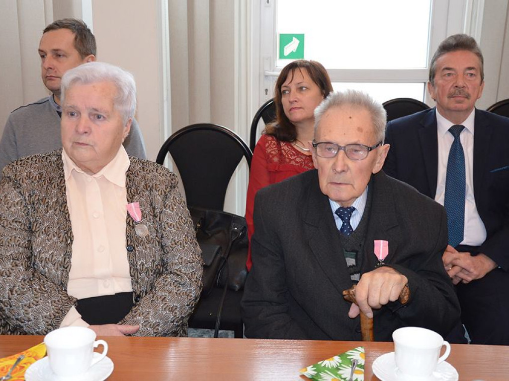 Złote Gody w Gminie Radzyń