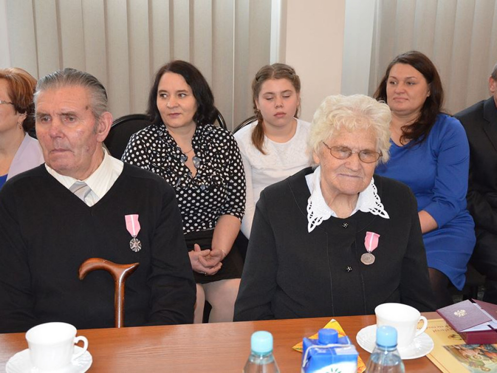 Złote Gody w Gminie Radzyń