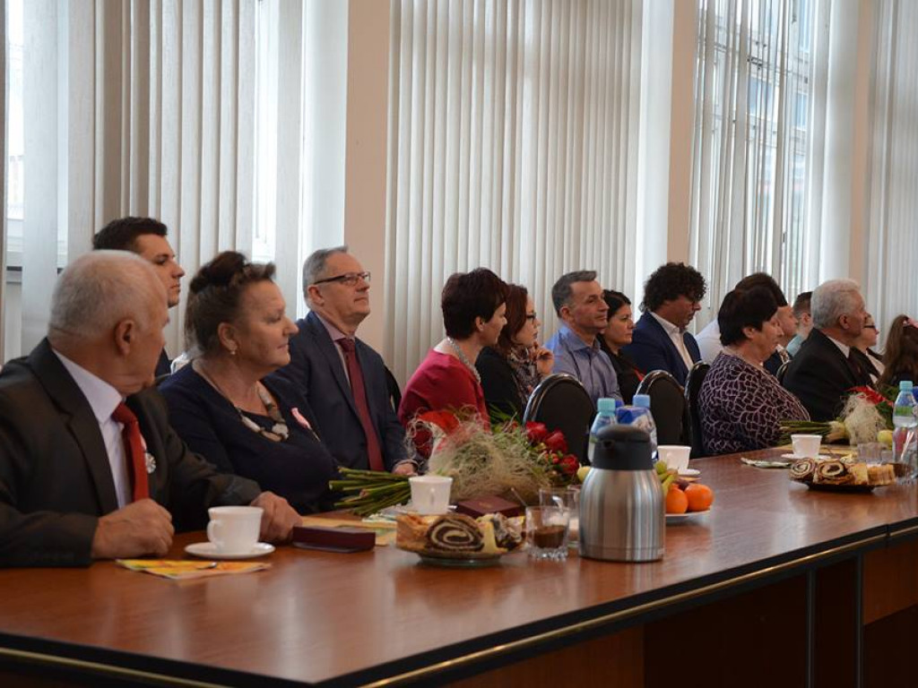 Złote Gody w Gminie Radzyń