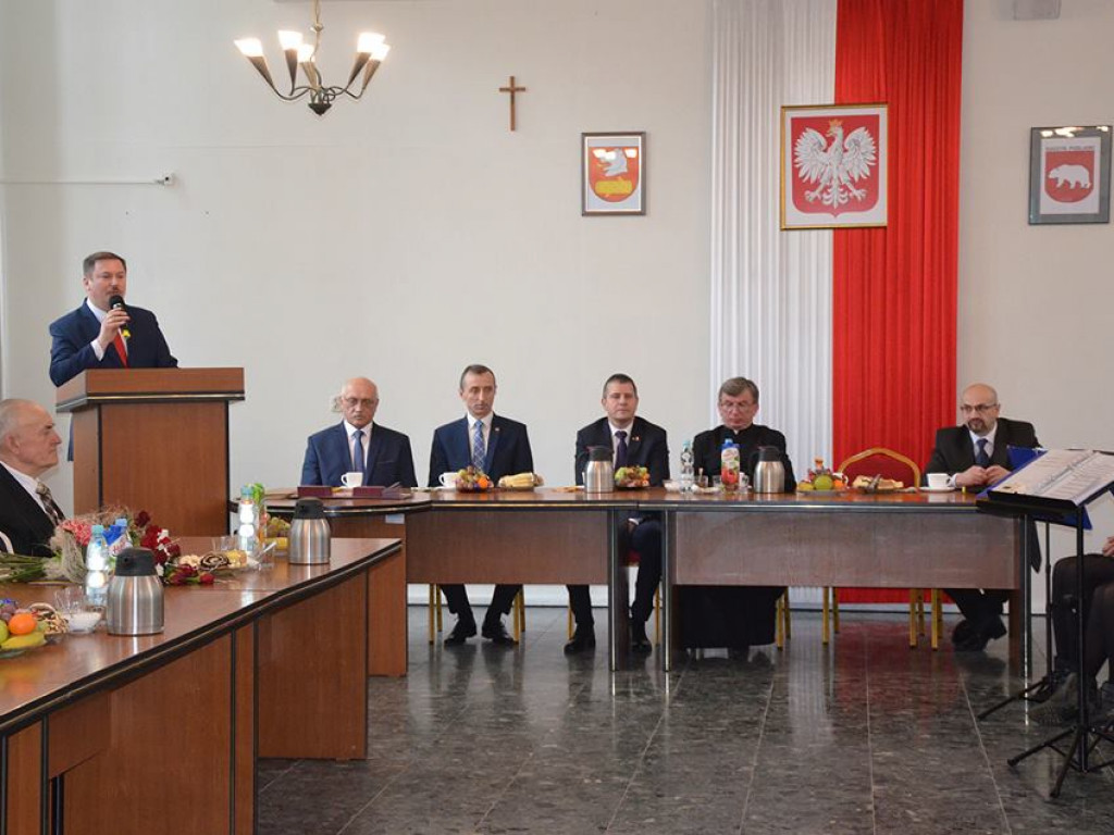 Złote Gody w Gminie Radzyń