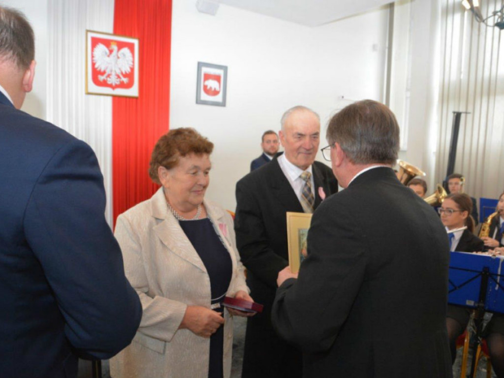 Złote Gody w Gminie Radzyń