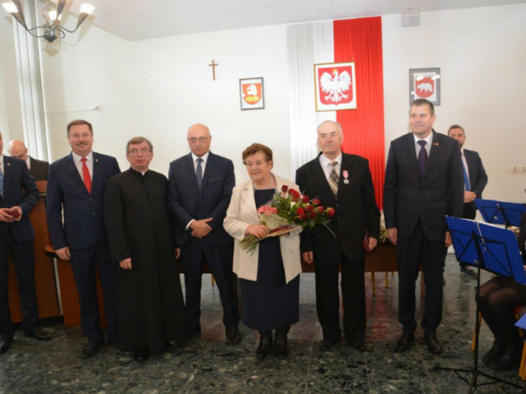 Złote Gody w Gminie Radzyń