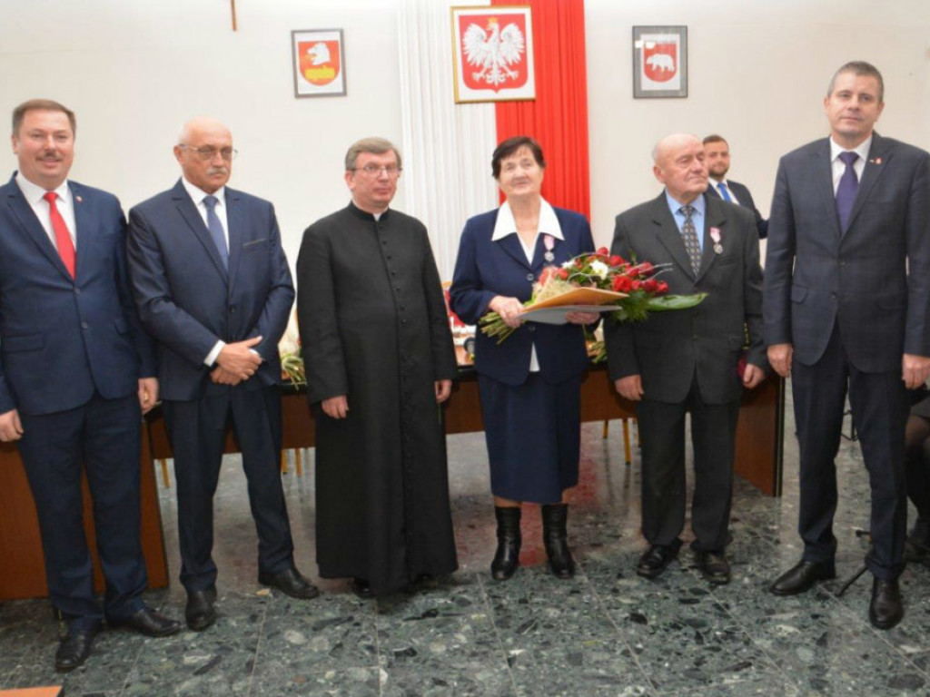 Złote Gody w Gminie Radzyń