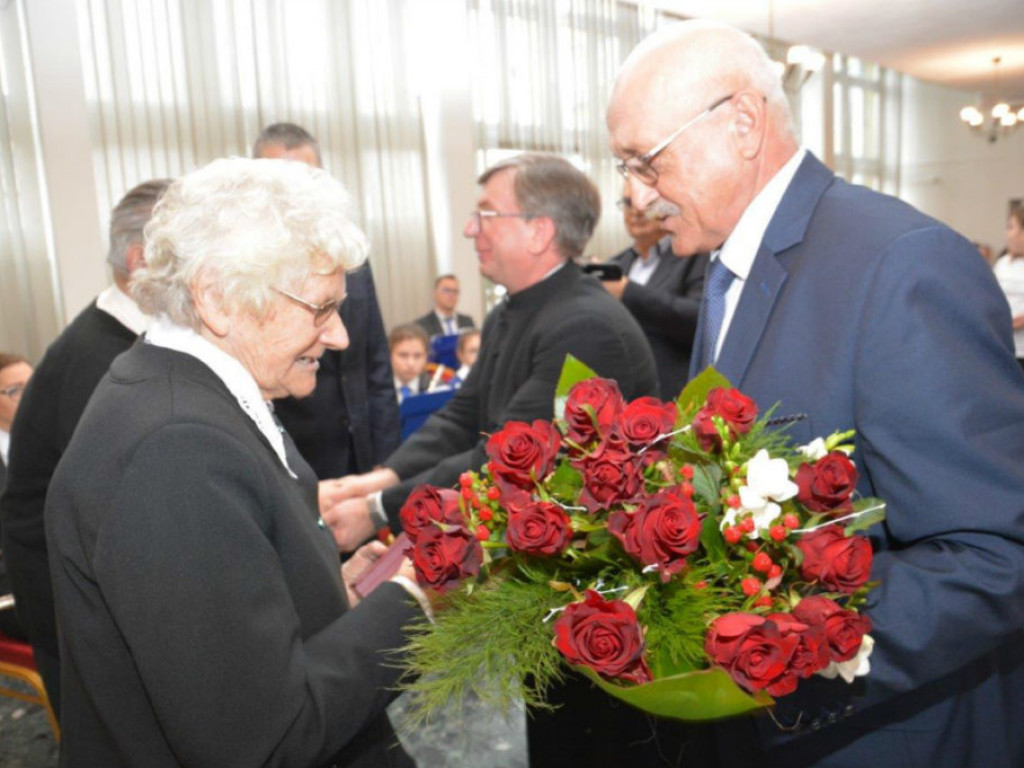 Złote Gody w Gminie Radzyń