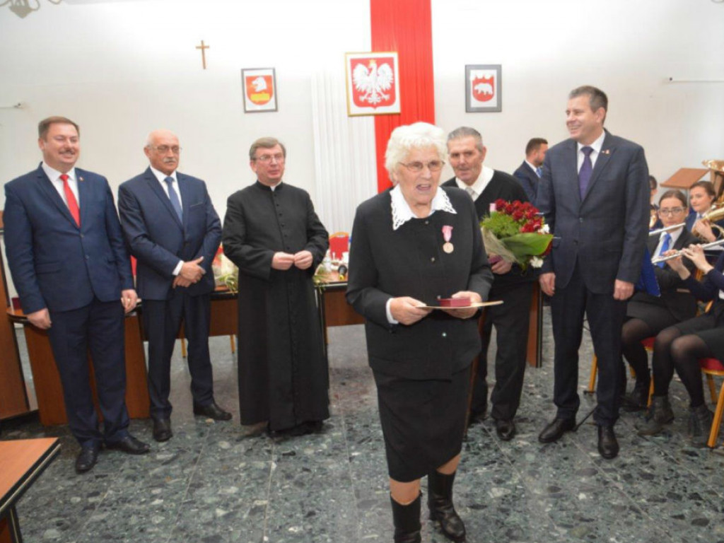 Złote Gody w Gminie Radzyń