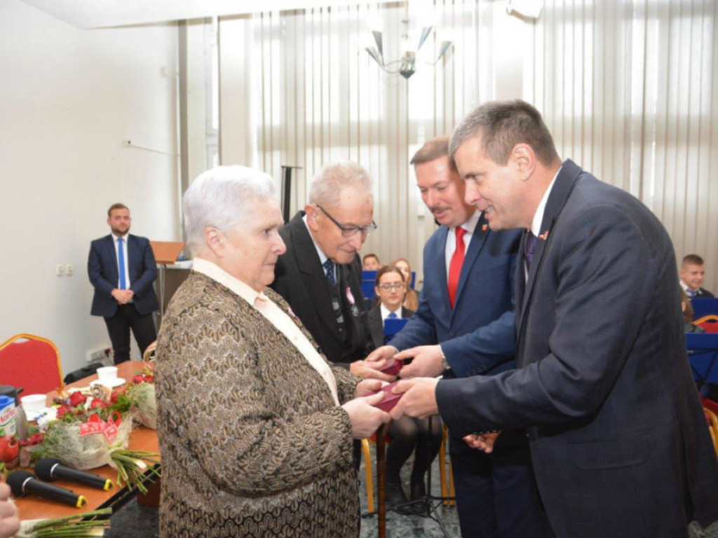 Złote Gody w Gminie Radzyń