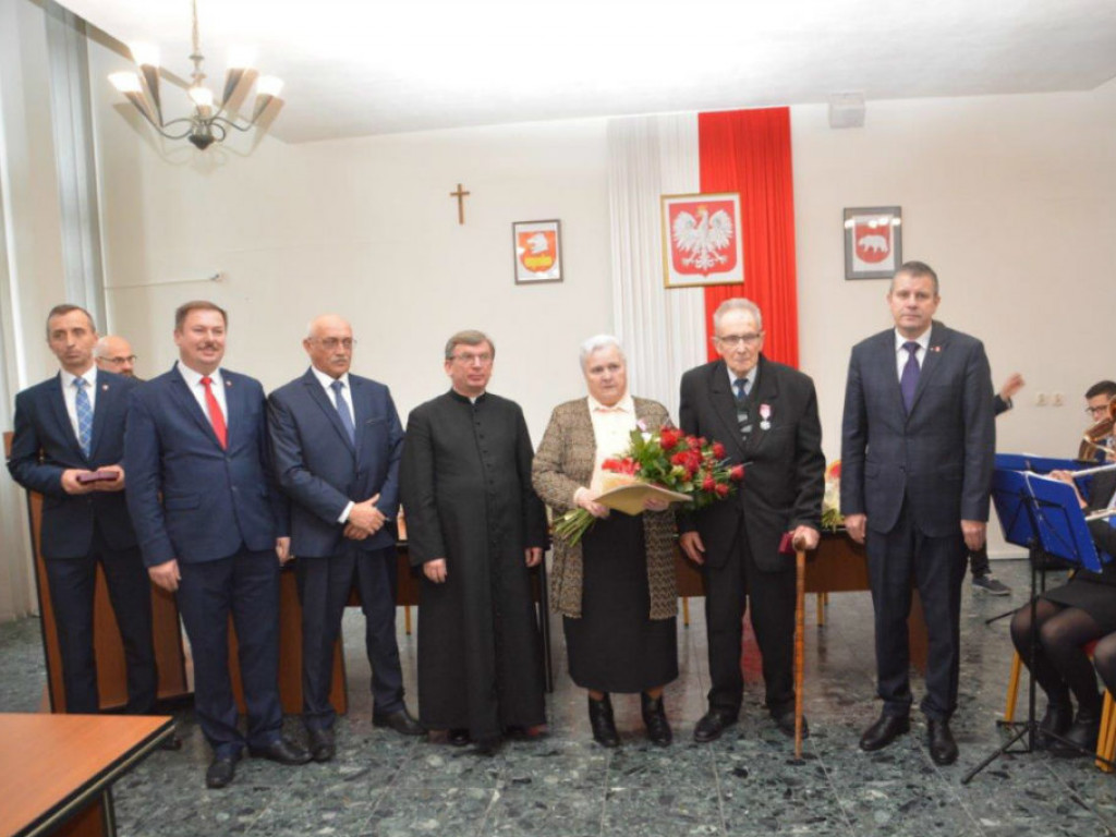 Złote Gody w Gminie Radzyń