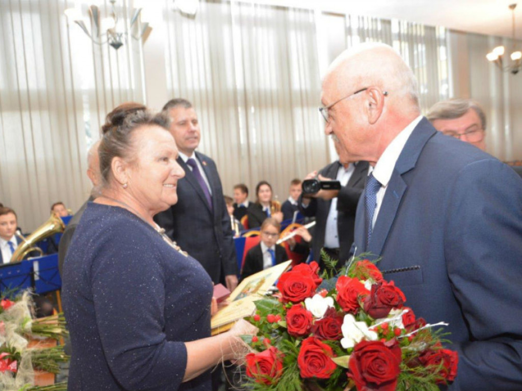 Złote Gody w Gminie Radzyń