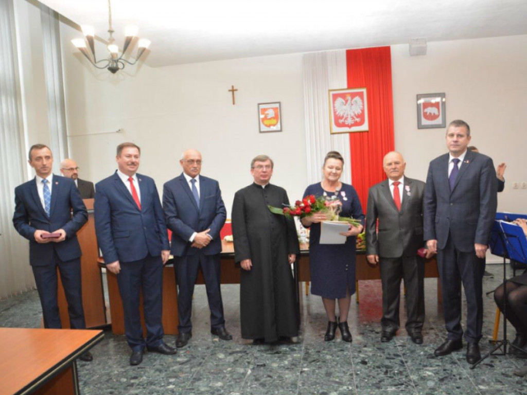 Złote Gody w Gminie Radzyń