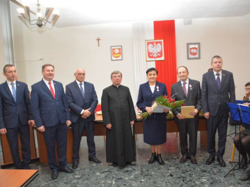 Złote Gody w Gminie Radzyń