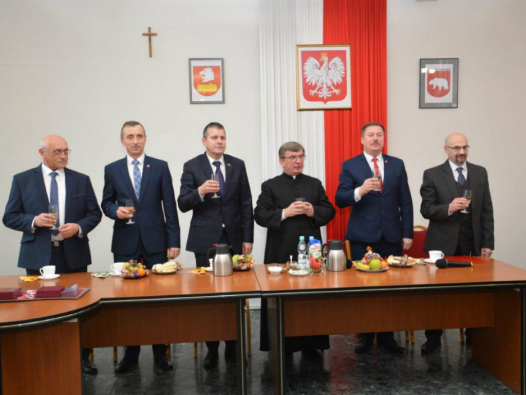 Złote Gody w Gminie Radzyń