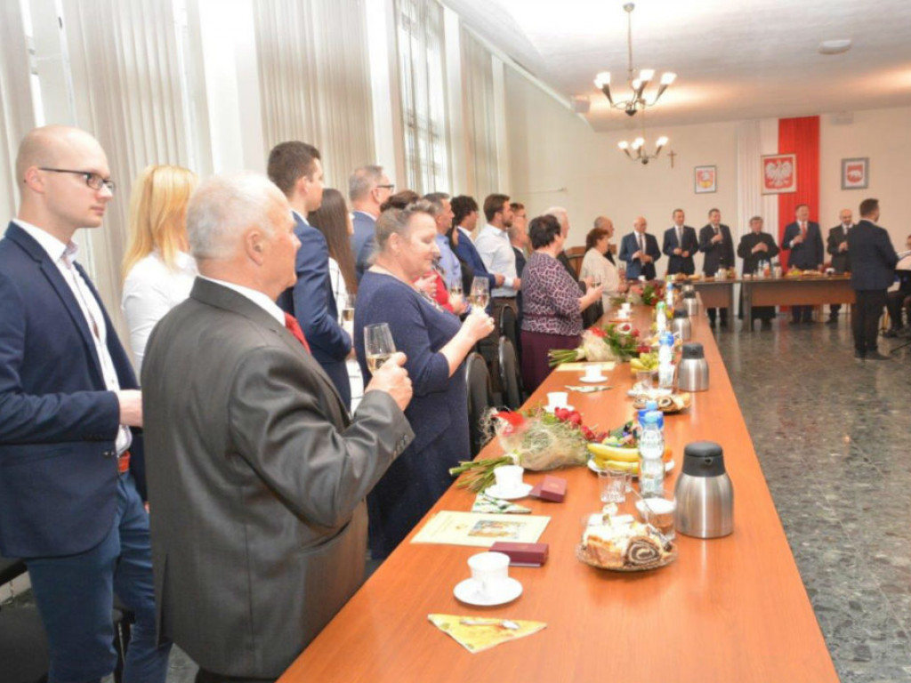 Złote Gody w Gminie Radzyń