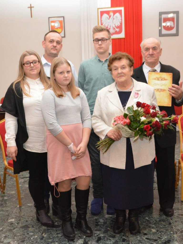 Złote Gody w Gminie Radzyń